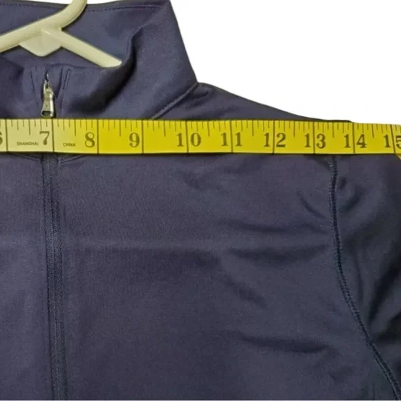 Under Armour Women's Blue and Gray Top - Picture 7 of 13